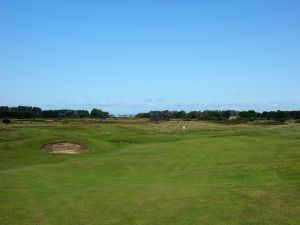 Royal St Georges 12th Fairway